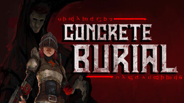 CONCRETE BURIAL-GoldBerg
