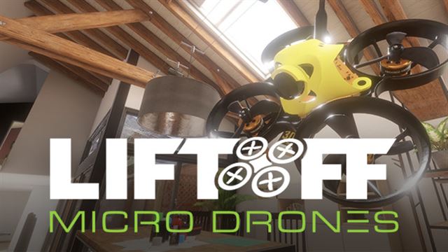 Liftoff Micro Drones-TENOKE