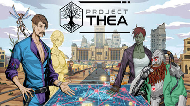 Project Thea Early Access