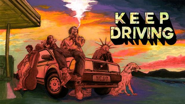 Keep Driving v1.1.0.2b-P2P