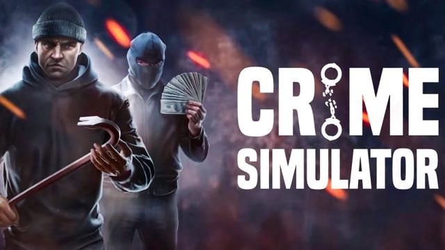 Crime Simulator v1.21-P2P