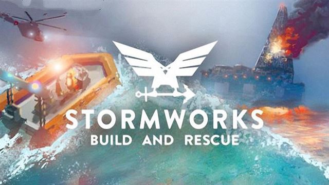 Stormworks Build and Rescue v1.14.4-P2P