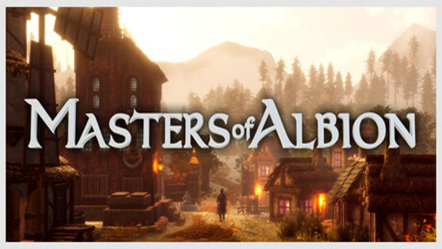 Masters of Albion Early Access