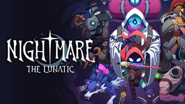 Nightmare The Lunatic v1.2.1d-P2P