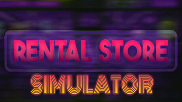 Rental Store Simulator-TENOKE
