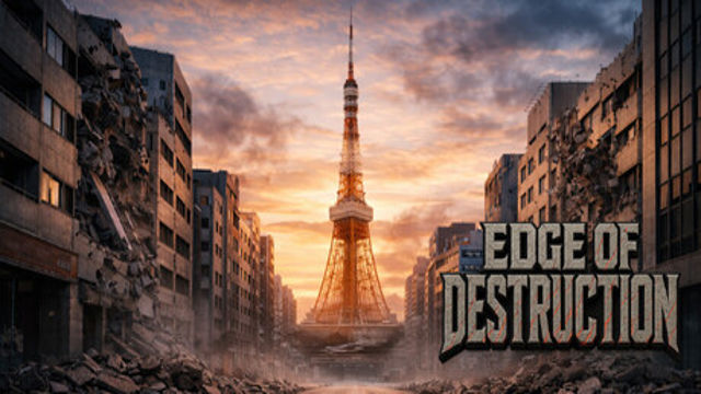 Edge of Destruction-TENOKE