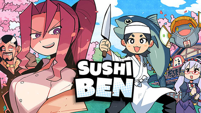 Sushi Ben-TENOKE