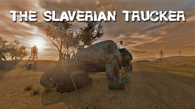 The Slaverian Trucker-GoldBerg