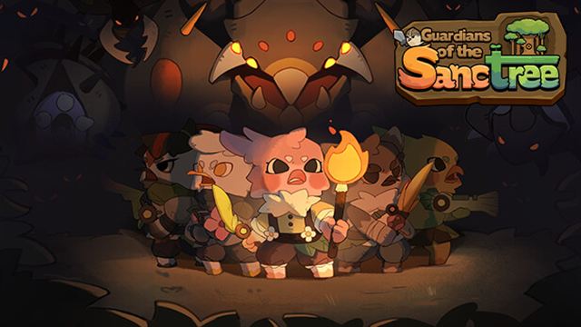 Guardians of the Sanctree-TENOKE