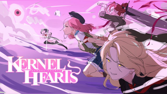 Kernel Hearts-P2P