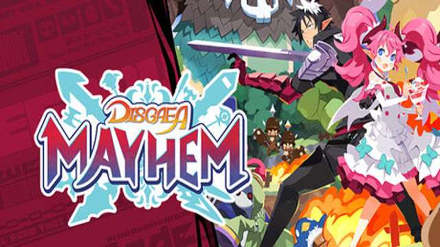 Disgaea Mayhem v1.01-P2P