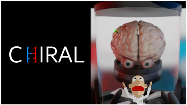 Chiral-TENOKE