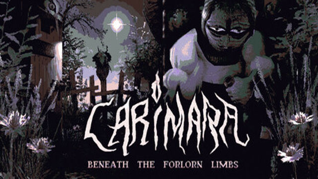 CARIMARA Beneath the forlorn limbs-GoldBerg