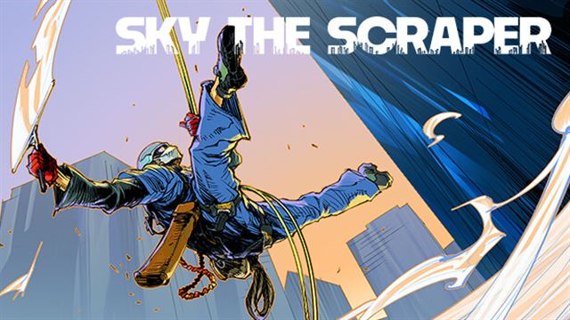 SKY THE SCRAPER-TENOKE