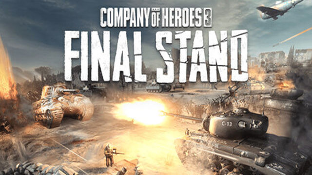 Company of Heroes 3 Final Stand-RUNE