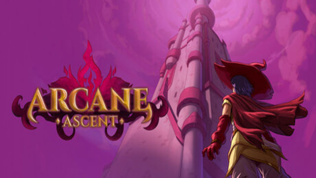 Arcane Ascent-TENOKE