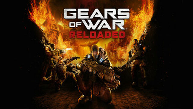 Gears of War Reloaded-P2P