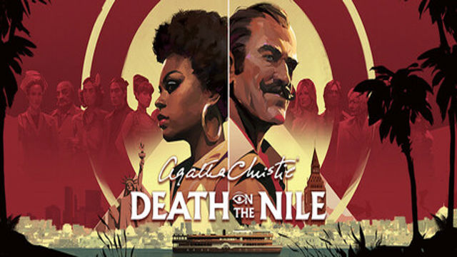 Agatha Christie Death on the Nile-RUNE