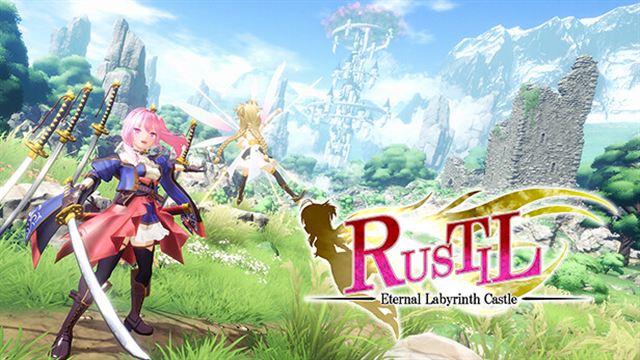 Rustil Eternal Labyrinth Castle Early Access