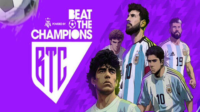 Beat The Champions-GoldBerg