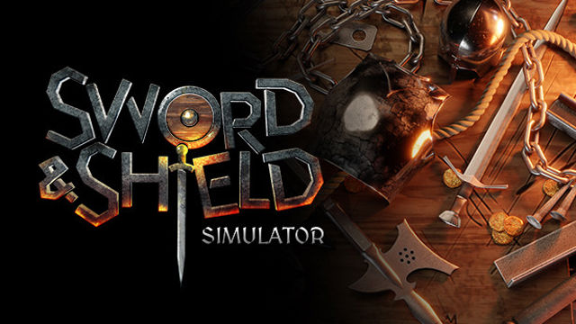 Sword and Shield Simulator Early Access