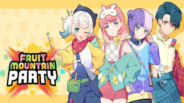 Fruit Mountain Party-TENOKE