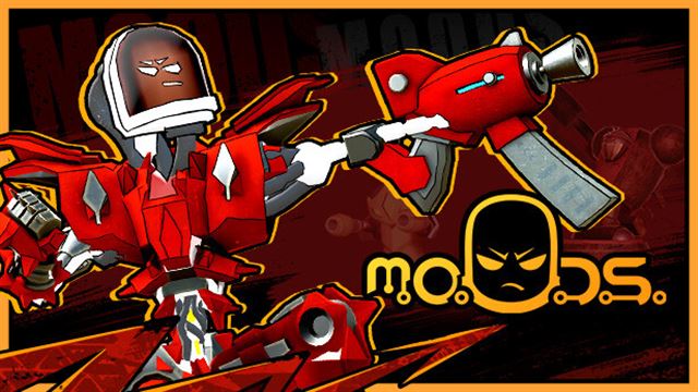 M.O.O.D.S-TENOKE