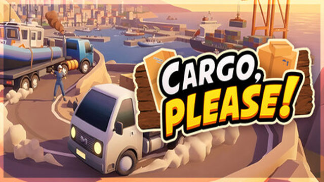 Cargo Please-FCKDRM