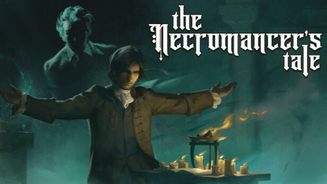 The Necromancers Tale-SKIDROW