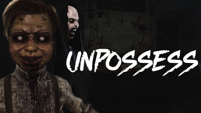 Unpossess Exorcism Simulator Early Access