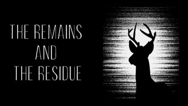 The Remains And The Residue-TiNYiSO