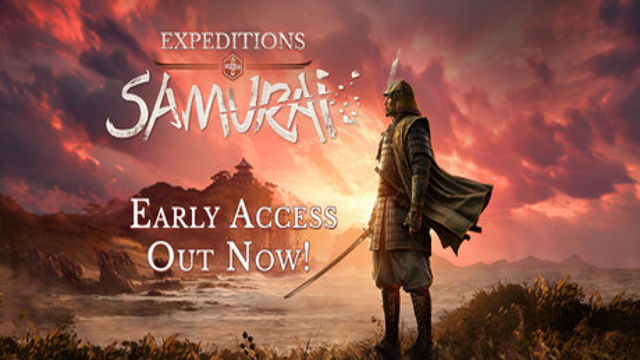 Expeditions Samurai Early Access