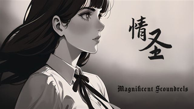 The Magnificent Scoundrels-TENOKE