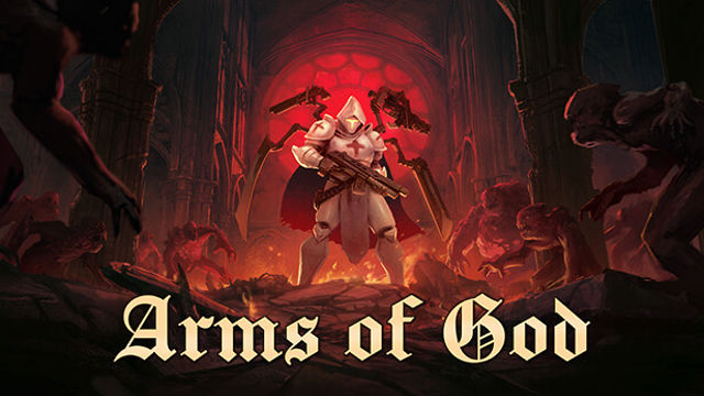 Arms of God Early Access