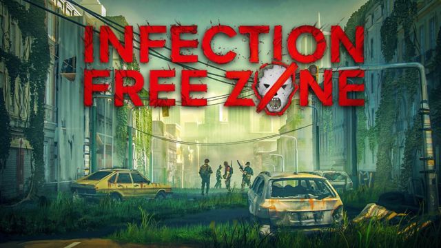 Infection Free Zone Update 5 Early Access