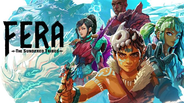 Fera The Sundered Tribes Early Access