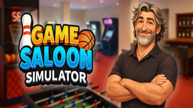 Game Saloon Simulator Early Access