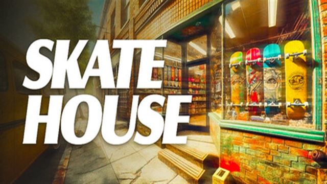 Skatehouse-TENOKE