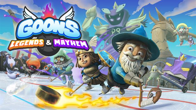 Goons Legends And Mayhem-TENOKE