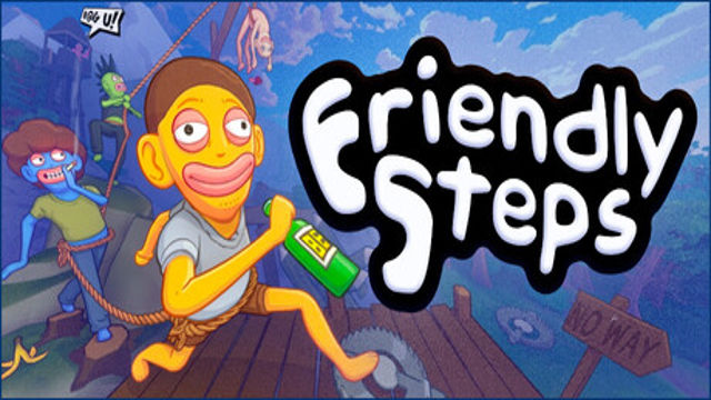 Friendly Steps-GoldBerg