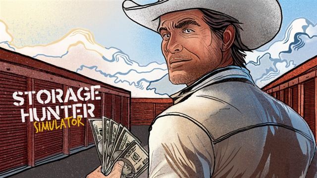 Storage Hunter Simulator Early Access
