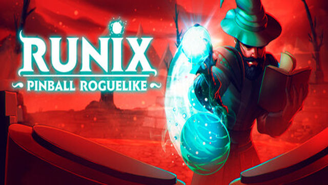 Runix Pinball Roguelike-TENOKE
