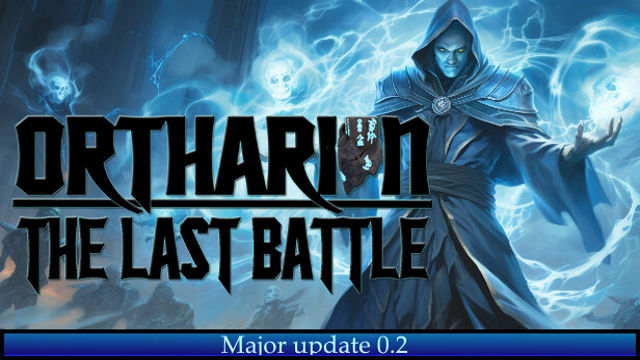 Ortharion The Last Battle-TENOKE
