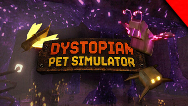 Dystopian Pet Simulator-TENOKE