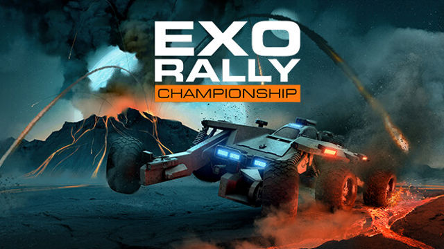 Exo Rally Championship-GoldBerg