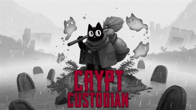 Crypt Custodian-TENOKE