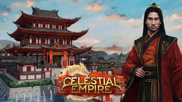 Celestial Empire v0.9.313 Early Access