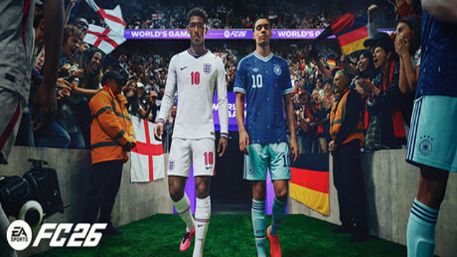Tải game EA SPORTS FC 26 v20260722 HYPERVISOR-P2P