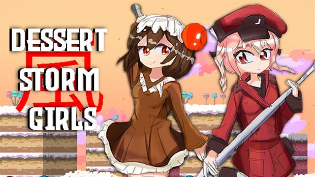 Dessert Storm Girls-TENOKE