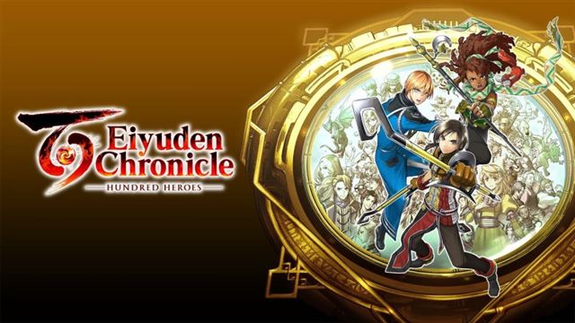 Eiyuden Chronicle Hundred Heroes-RUNE